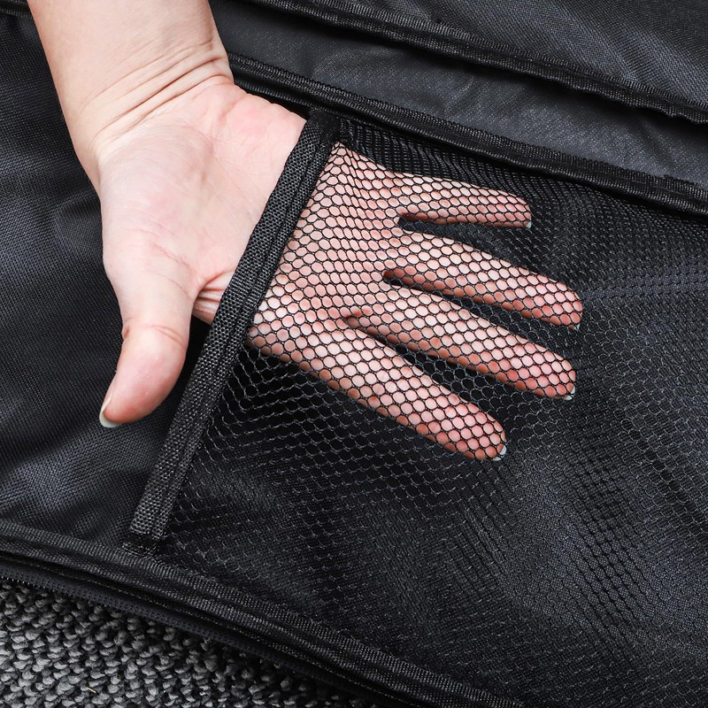 Tosnail Flag Case Bag, 37 X 8 Inches Feather Flag