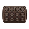 Circulon Nonstick Bakeware Nonstick 12-Cup Muffin Tin / Nonstick 12-Cup