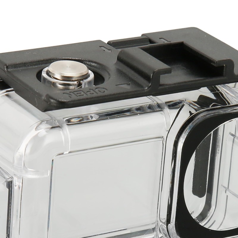 Waterproof Case for DJI Osmo Action 4 Action 3, 60M/196FT