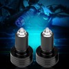 1 Pair 7/8 Inch 22 mm Handlebar Grips Bar End