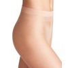 FALKE Women's Natural Glow 6 Denier Tights Ultra Transparent Perfect