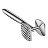 Aliglow Meat Tenderizer 304 Stainless Steel Hammer Mallet Tool Pounder