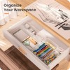 A-LuGei Military Grade Drawer Organizer - 28 Piece Set