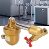 Gas Storage Tank Automatic Drainage Valve No Loss Stable Robust
