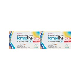 Formoline Extra L112 750mg x 90 tablets 2 / DY / 포모라인 엑스트라 L112 750mg x 90정 2개 / DY