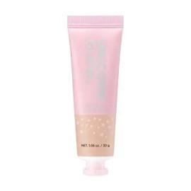 Maquillaje Lock Unicorn Glow Hydrating Foundation Tono 02 Light Vanilla