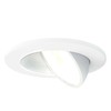 Ledvion LED Downlights, White, 5 W, IP65, CCT, COB, Diameter