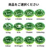GreenLife Golf Marker, Fluorescent, Easy to See on Cloudy or