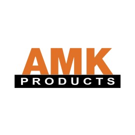 AMK Products 1969 - 1970 Mustang Rear Window Louvers / Slats Mounting Hardware Factory Style