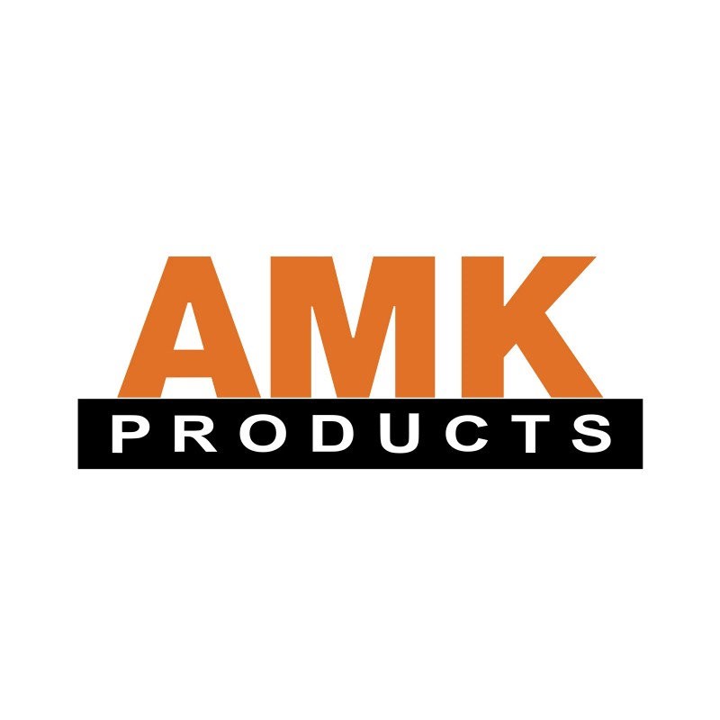 AMK Products 1969 - 1970 Mustang Rear Window Louvers /