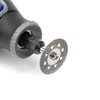 ChilternCasa 25mm 1" Diamond Cutting Wheel, 3mm 1/8 Inch Mandrel