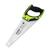 14 in. Pro Hand Saw, 11 TPI Fine-Cut Soft-Grip Hardpoint