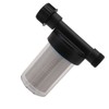G3/4 Garden Hose Filter Water Pump Strainer Filter Stainless Steel