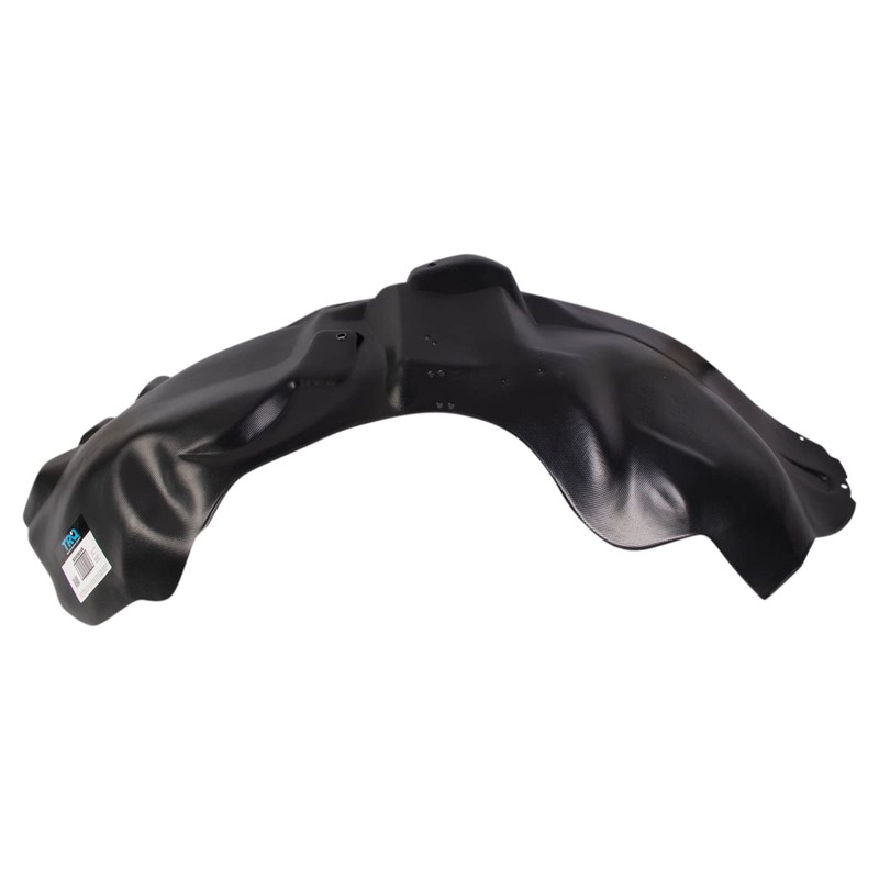 TRQ Front Inner Fender Liner Set Compatible with 2011 Ford