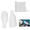 Motorcycle Handlebar Guards ABS Hand Guards Protector Shield Handguards Gear