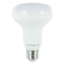 Integral LED R80 Reflector 14W 3000K 1000lm E27 Dimmable Lamp (ES E27 screw cap)