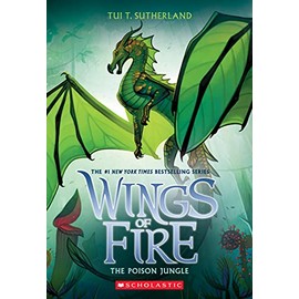 The Poison Jungle (Wings of Fire #13) (13)