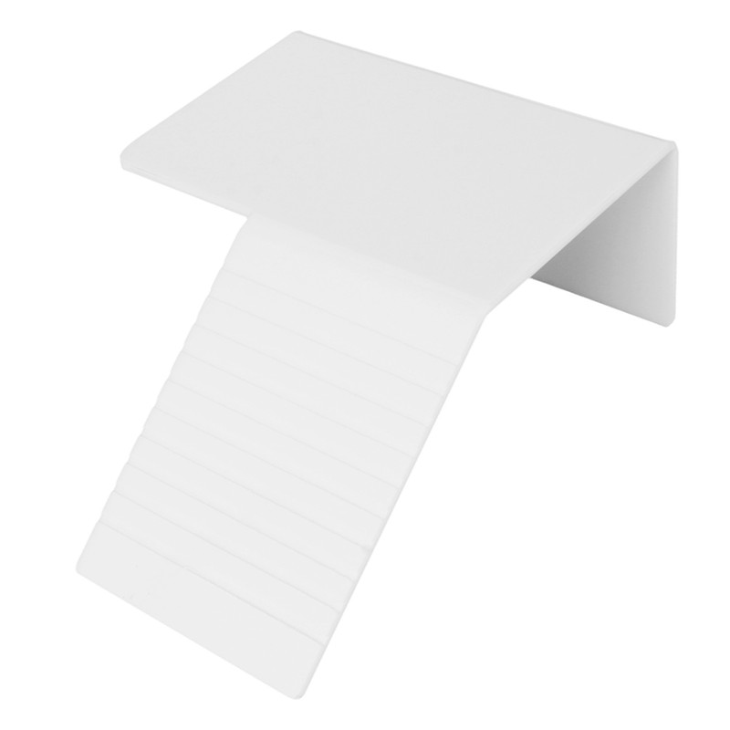 Acrylic Turtle Basking Platform Durable Slip Rasistant Deck Surface Stable