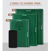 Biuwory Lined Journal Notebook for Women Men,256 Pages A4 Large
