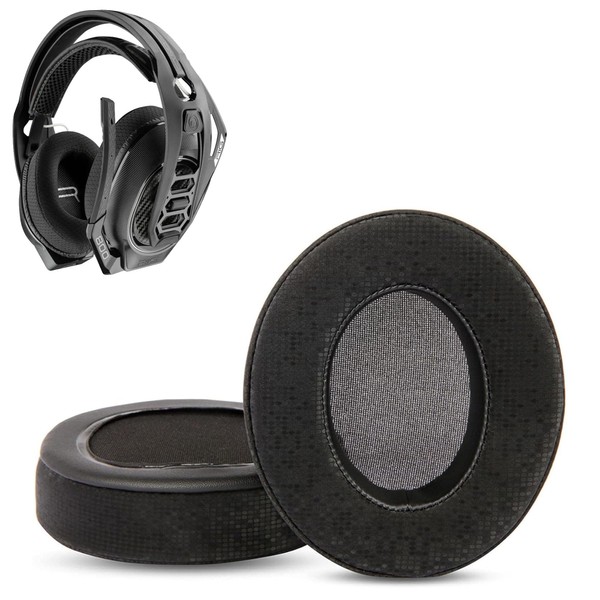 HAIZEEN Earpads Compatible with Plantronics RIG 800 PRO HX/RIG 800