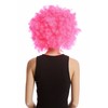 Wig me up Afro Wig, Foxy, Brown, Funky Disco Hair,