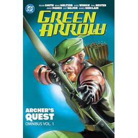 Green Arrow: Archer's Quest Omnibus Vol. 1