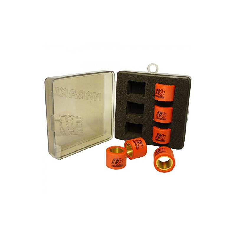 Variomatikgewichte Naraku HD Heavy Duty 16x13mm - 8,5g