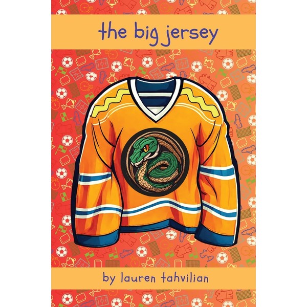 The Big Jersey (The Busy Wardrobe)