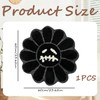 KFSCIP Cool Rugs, Cool, Gothic, for Bedroom, Round Bathroom Mat