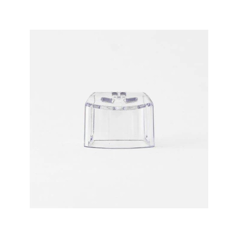 Triple Bristle Brush Head Covers | Includes 4 Covers |