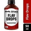 Body Attack Flav-Drops, Aroma for Food, Sugar Free, Calorie Free,