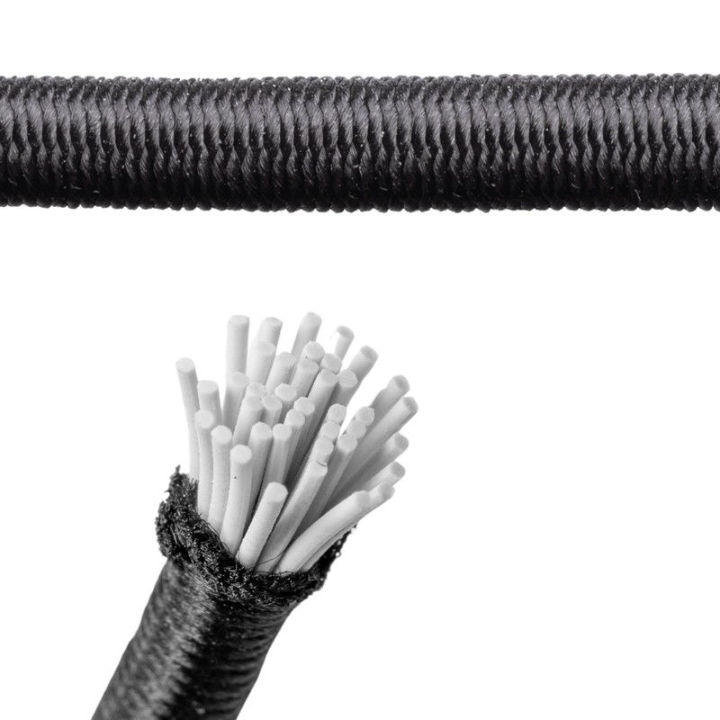 Elastic Rubber Tensioner Set, 5 Pack, 600 x Diameter 4