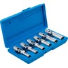 6-piece Joint Socket Set for Glow Plugs 3/8'