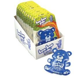 ColPac FAB00-1534-1 Specialty Pack, Blue Bear, Medium