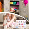 SigyoJeom 200PCS Dance Stickers for Girls Teens
