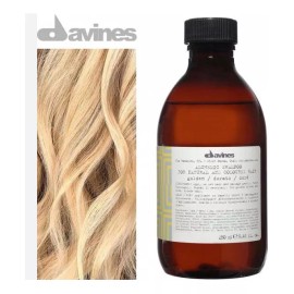 Davines Alchemic Shampoo Golden 280ml - Dorado