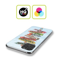 Head Case Designs Crossroads Nomad Soft Gel Case Compatible With Realme 7i / C17