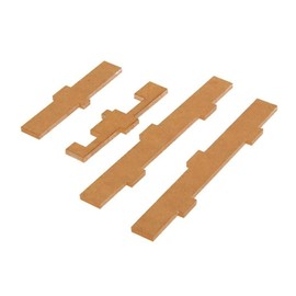 Fasizi Transparent Acrylic Case Shell Enclosure Gloss Box For Arduino MEGA R3 2560