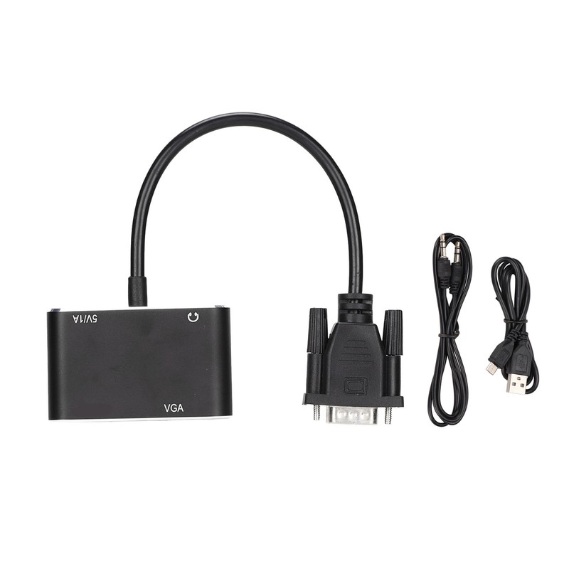 2 in 1 Splitter VGA to VGA High Definition Multimedia