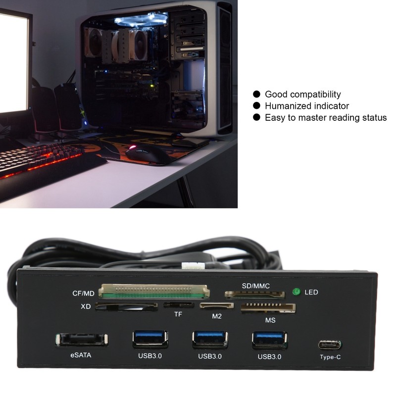 5.25in 3.5in Docking Station Good Compatibility Preventing Oxidation Fast Transmission