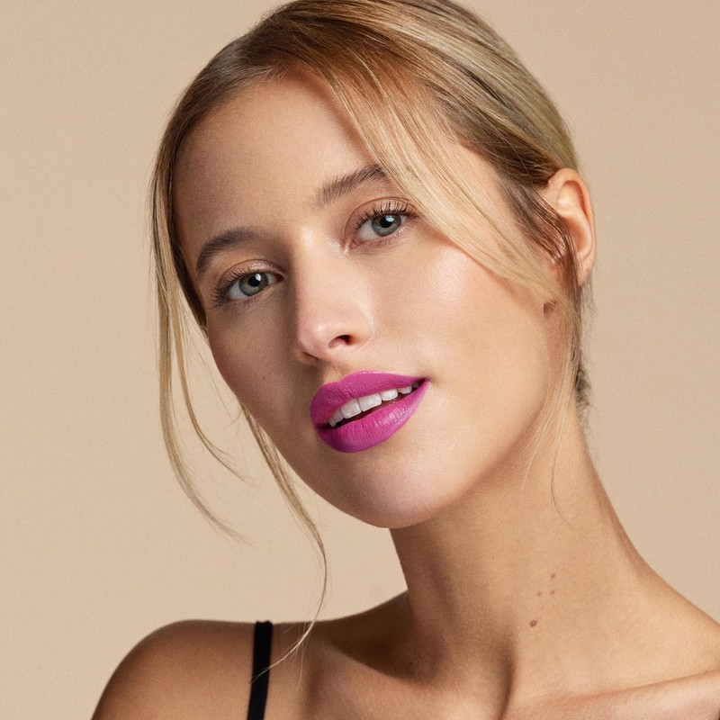 Catrice Scandalous Matte Lipstick, No. 080, Purple, Moisturising, Long-Lasting, Instant