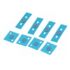 2 Sets Laptop Bottom Case Feet for Laptop 3 4