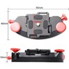 SLR Camera Clamp Camera Waist Belt Clip for Hero Quick