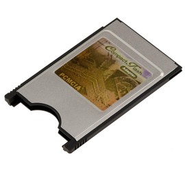 KALEA-INFORMATIQUE Compact Flash (CF) to PCMCIA CARDBUS Adapter