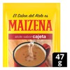 MexGrocer Maizena Fortified Corn Starch Cajeta 47 g (Pack of