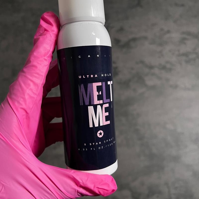 MELT LACE GLUE X SLIP OFF BUNDLE