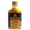 Baron Bajan Style Hot Sauce 7 Ounces (200 grams)