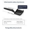 2 Pcs Peines Desvanecer Para Barber Para Cabello Profesional