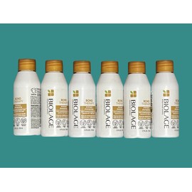 Biolage Bond Therapy Shampoo Travel DUO 1.7oz/50mL Each 6 Pack