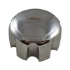 VELOCHE Wheels Chrome Custom Wheel Center Cap 8 LUG (4